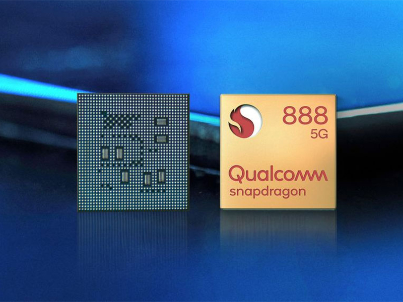 Chip Snapdragon 888 tr&ecirc;n Samsung